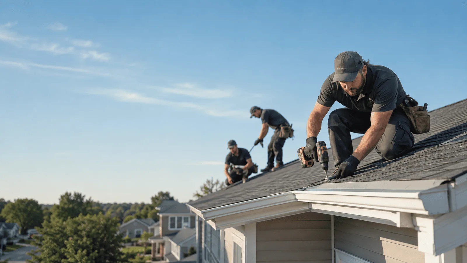 Fascia Repair in Waianae, HI around you